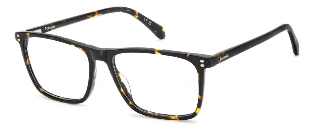 Polaroid Core PLDD610 Eyeglasses - view 3